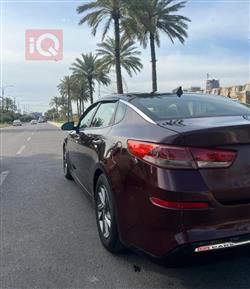 كيا اوبتيما